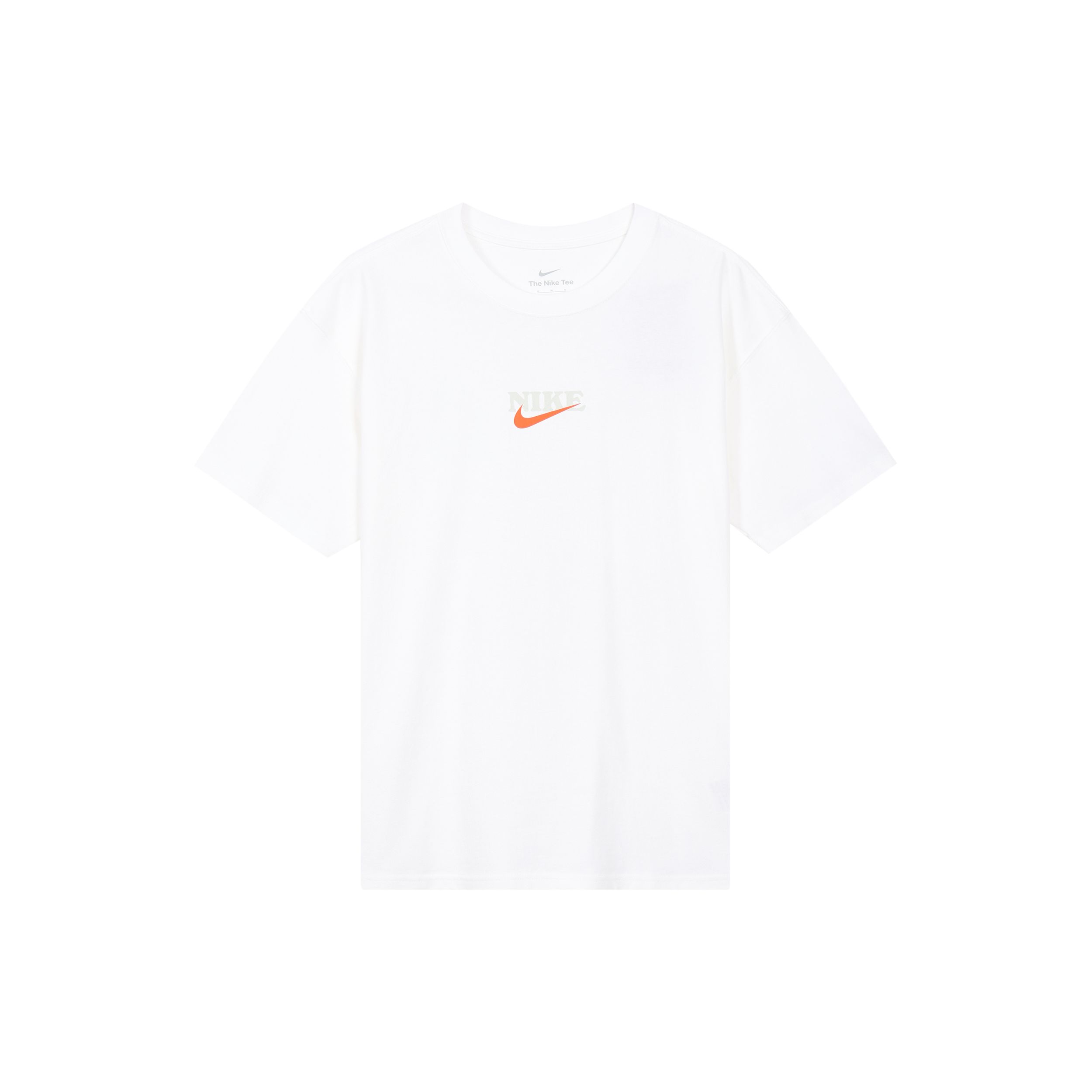 

Nike Men s NSW Sole Craft T-Shirt White/Multi-Color FN3700-100 XL