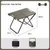ZISIZ Tactical Portable Folding Table