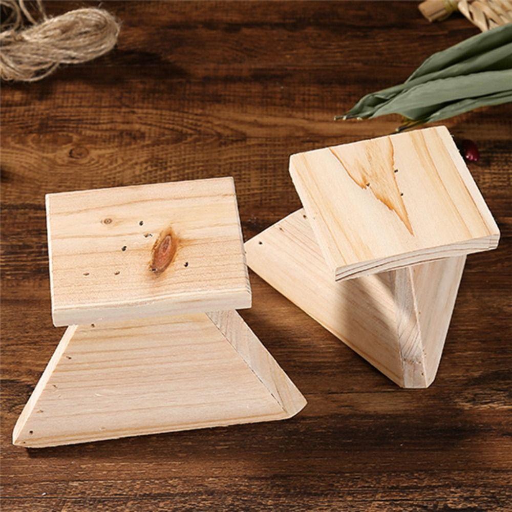 Boat Festival Homemade Natural Wooden Baking Tool Zongzi Maker Rice Ball Mold Rice-Pudding Mould