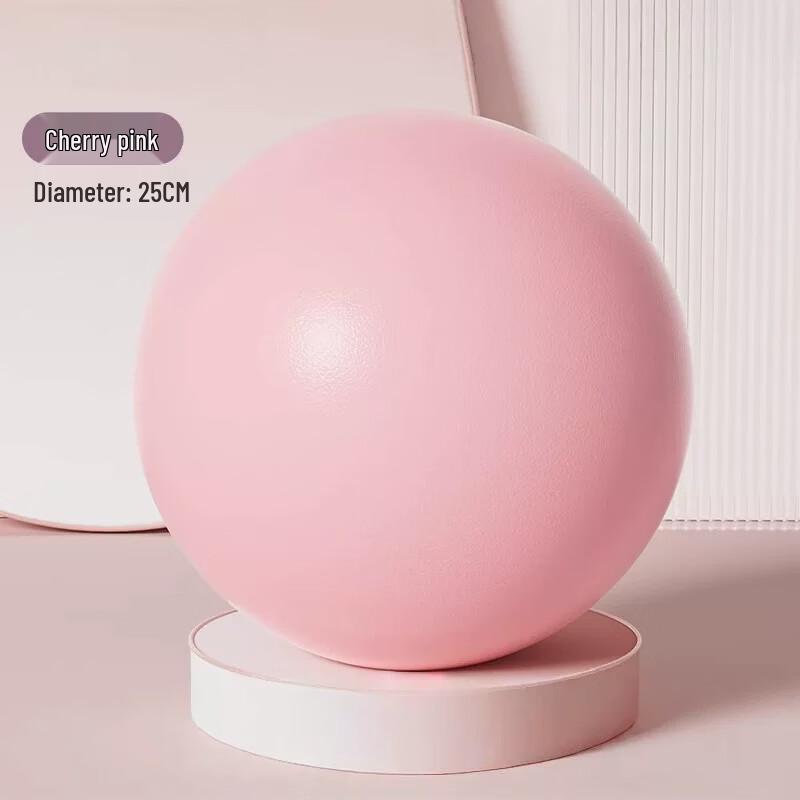 Longchan Mini Yoga Pilates Ball for Postpartum Recovery and Toning