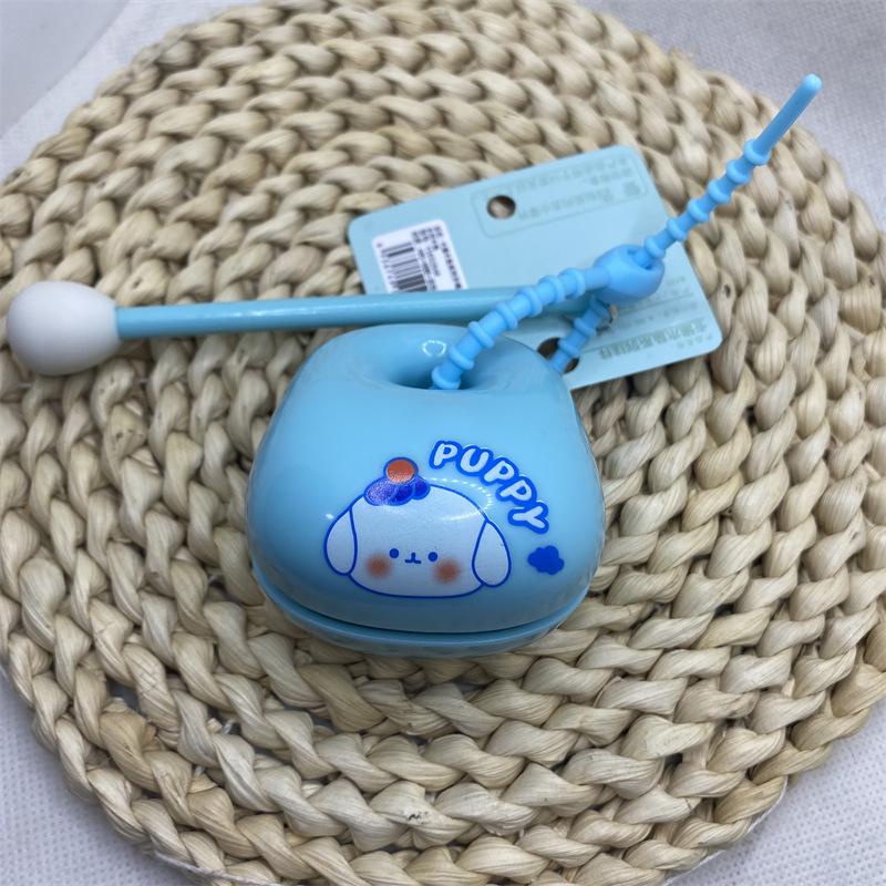 Panda Yi Er Bu Bu Cute Desktop Doll Car Ornament Trendy Cartoon Decor Toy