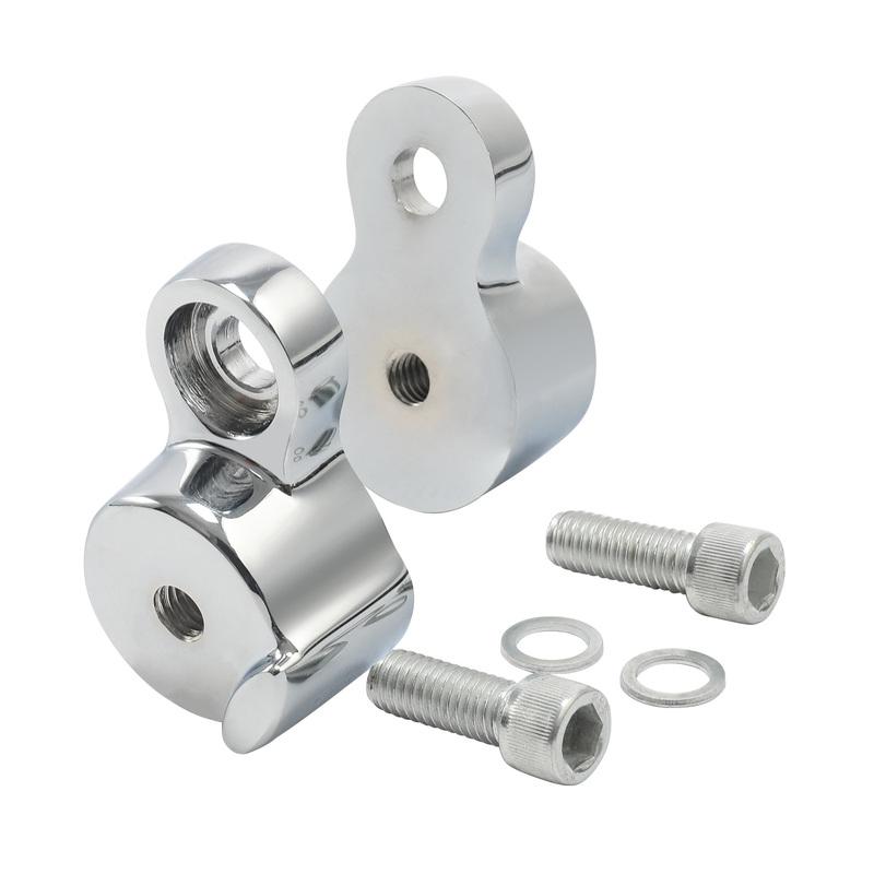 Beifußrasten-Montagesatz Für Harley FXDR 114 FXDRS 2019-2023 Motorrad