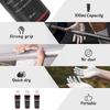 Liquid Chalk Sports Magnesium Powder Grip Anti Slip Grip Lifting Cream For Fitness Weight Lifting Climbing Gym Sports Chalk