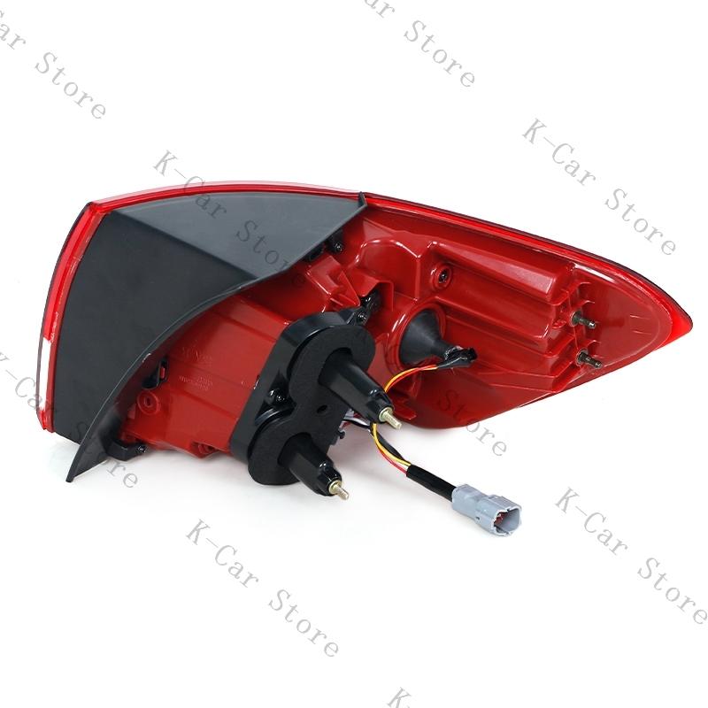 For Kia Sorento L 2015 2016 2017 2018 92401C5111 Car LED Rear Tail Light Brake Stop Parking Assembly Accessories