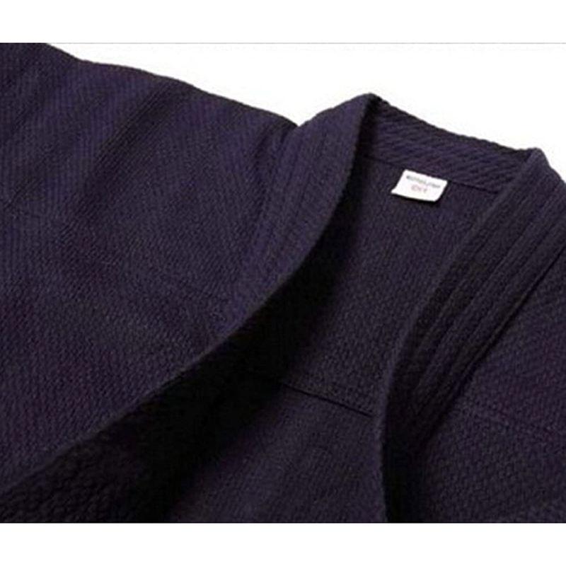 Kendo Kimono HAKAMA Swordsmanship Skirt Pants Kendo Uniform Traditional Japanese Martial Arts Fitness Sportswear Kungfu Brother