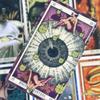 The New Immortals Tarot Deck 10.3*6cm 78 Pcs Tarot Cards Based On Rider Waite System