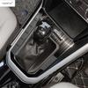Central Control Gear Shift Panel Decoration Cover Trim For VW Volkswagen Polo - Car Stainless Steel Interior Accessories