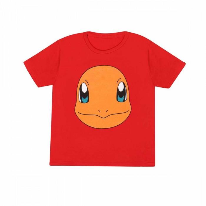 Pokemon Childrens/Kids Charmander T-Shirt