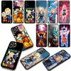 Gokus Dragons Android 18 Balls Z Cover for Xiaomi Poco F7 F6 F8 Ultra F5 X7 X6 X5 X3 NFC M7 M6 Pro C85 C75 C65 C71 C61 Case