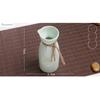 Japanese  Ceramic Tea Cup Izakaya Porcelain Bar Sets White Spirit Bottle Dispenser Sake Pot Sake Cup Kiln Porcelain Bar Set