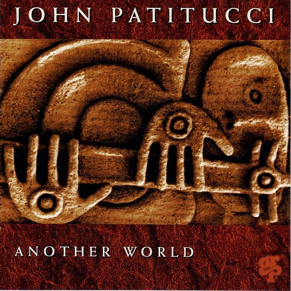 

CD JOHN PATITUCCI - Another World GRD9725 GRP 1993 US Jazz Used