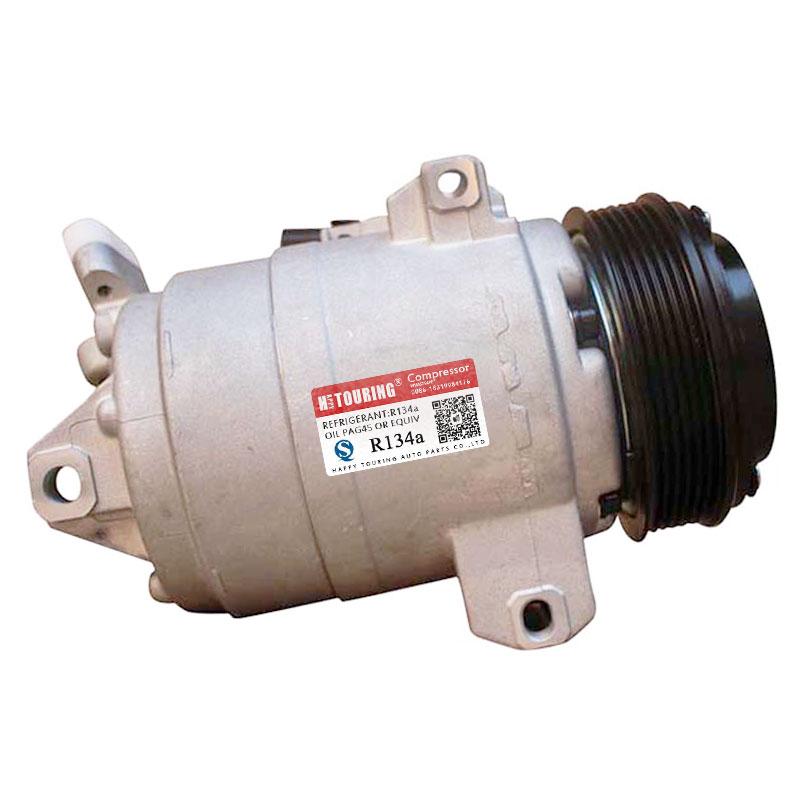 Compresor AC DKS17D Pentru Renault Koleos 92600-JY02A 926004218R 92600JY02A 926007877R Z0010612A 92600-4218R