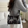 Simple Large Capacity Summer New Casual and Fashionable One-shoulder College Student Commuting Toy Bag