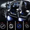 Lumière d'accueil de porte de voiture LED Projecteur de logo laser Pour C5 Aircross 2001-2008 2009 2010 2011 2012 2013 2014 2015 Accessoires de voiture