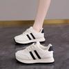 Yang Mi's schwarze Sneaker Damen Kleinformat Laufschuhe Herbst 2 Neu