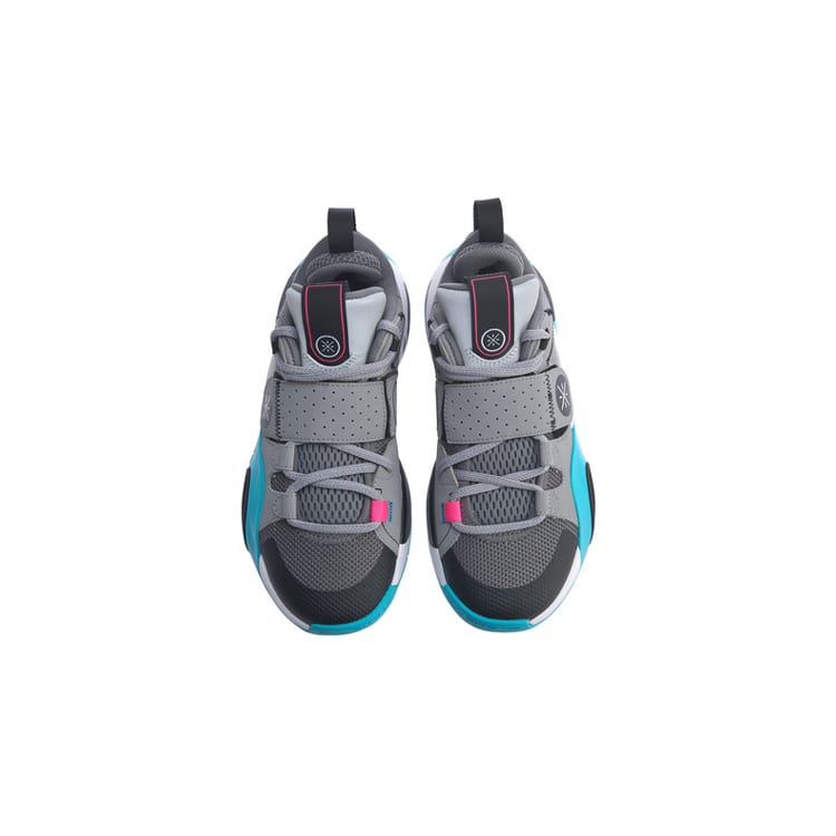 Li Ning All City 8 Youth Edition Kids' Basketball Shoes Unisex ABPQ033-1