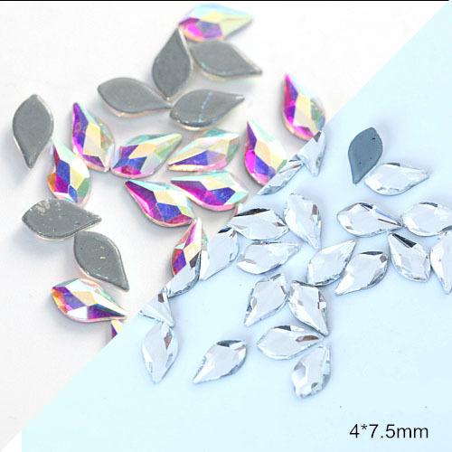 Hot Melt Adhesive Sticker Drill, Glass Crystal Clothing Jewelry Diy Rhinestone Tool Special-Shaped Hot Drill