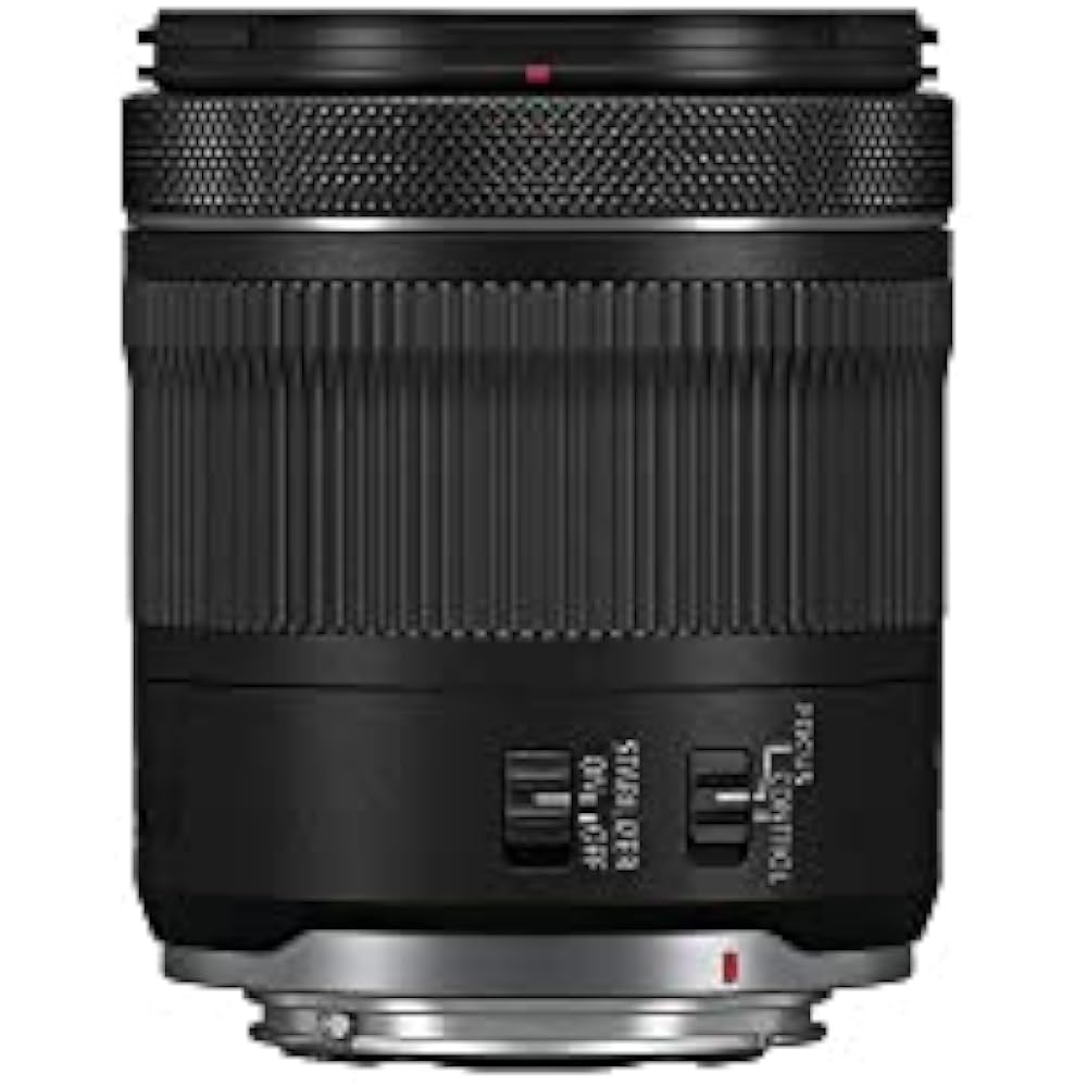Canon RF24-105ISSTM Standard Zoom Lens RF24-105mm F4-7.1 IS STM EOSR Compatible