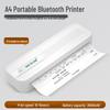 Wireless Portable Inkless A4 Printer for Home, Student, and Office