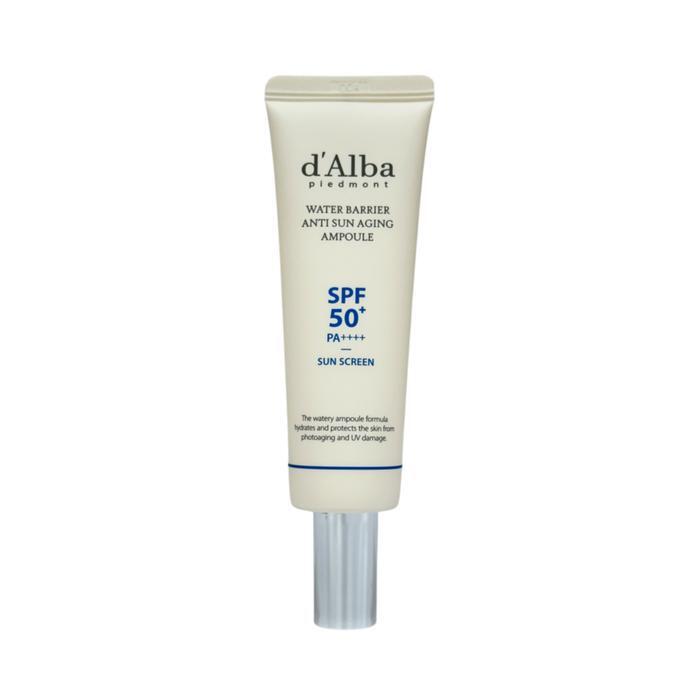 [d Alba Sunscreen] d Alba Sun Ampoule 50ml x 1 (33046976) 1 50ml bottle
