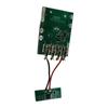 A84X-For Black& Decker 20V 21700 Battery Charging Protection Circuit Board PCB For Li- Lithium Power Tool Batteries
