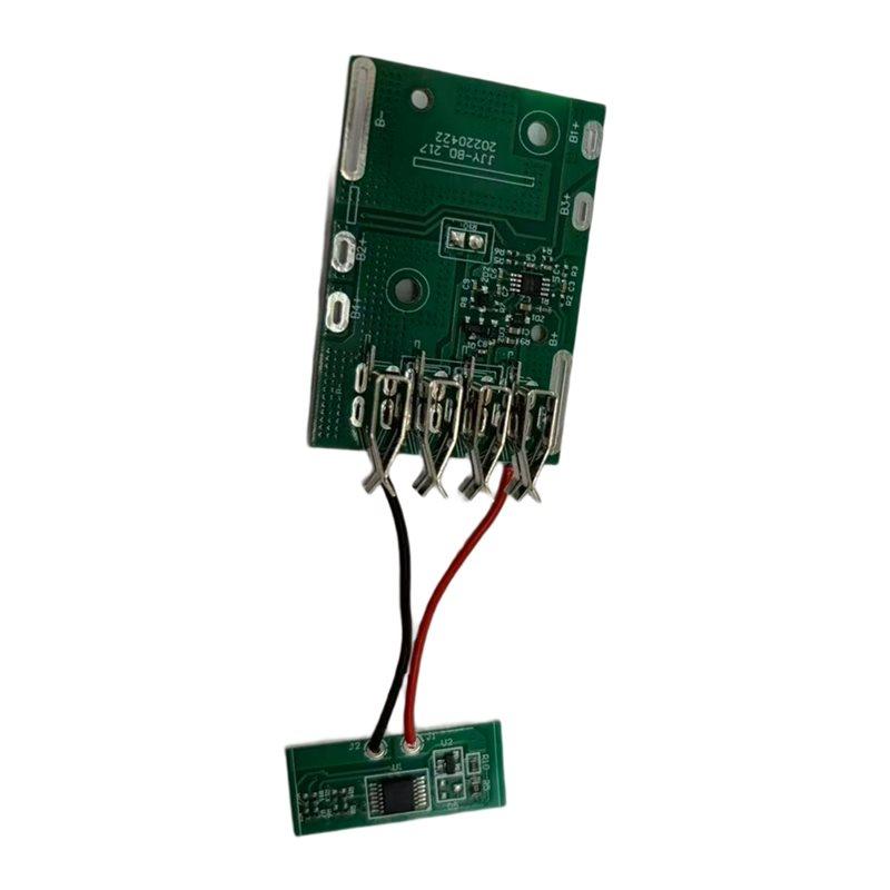 A84X-For Black& Decker 20V 21700 Battery Charging Protection Circuit Board PCB For Li- Lithium Power Tool Batteries
