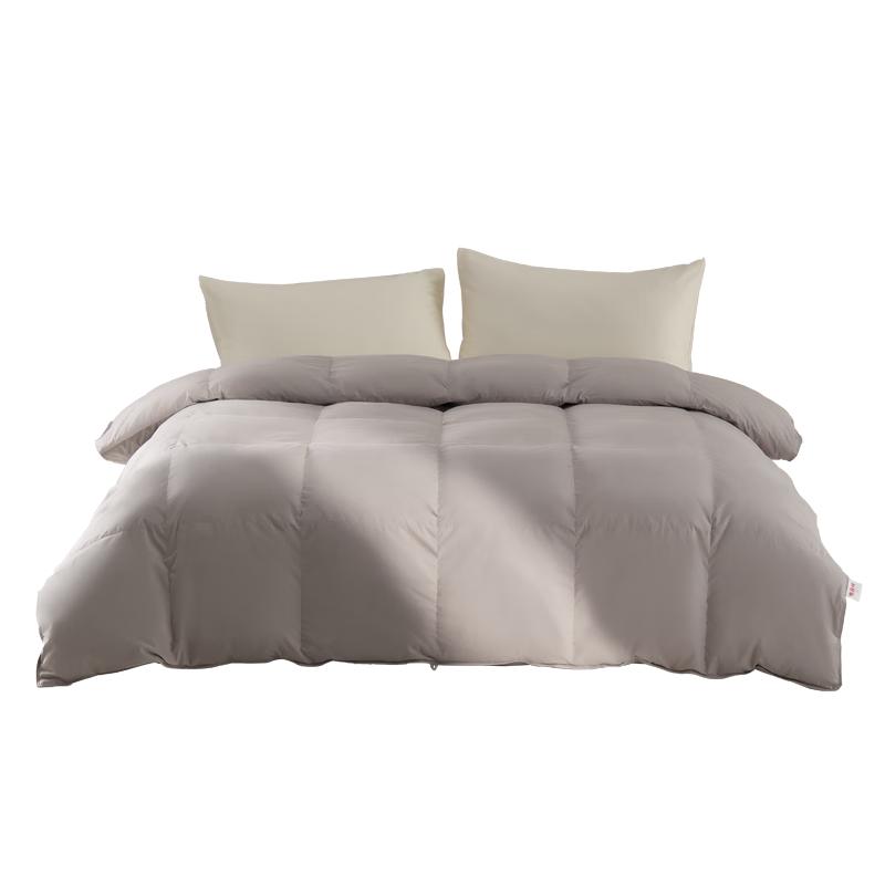 Hengyuanxiang 100% Cotton White Duck Down Comforter