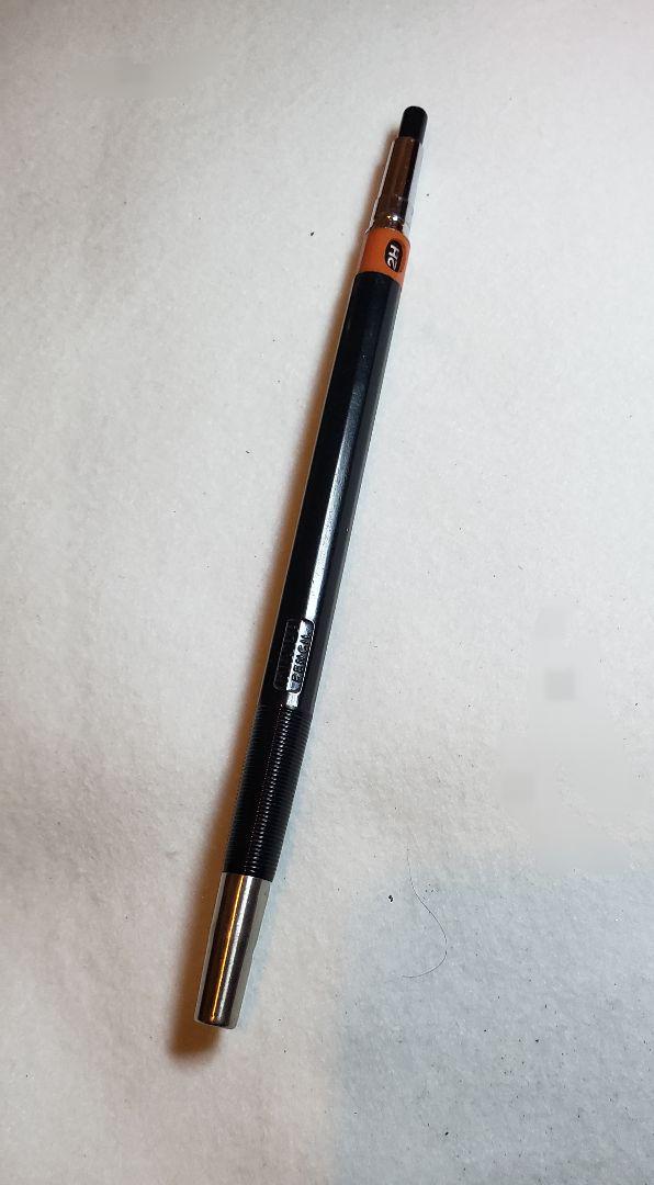 

[Б/У] Снятый с производства механический карандаш Pentel PMG (Без обрезки)