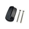 Aluminum Front Brake Cylinder Cover Durable Front Brake Oil Fluid Reservoir Cap Simple Installs for CB150R CB250R CB300R