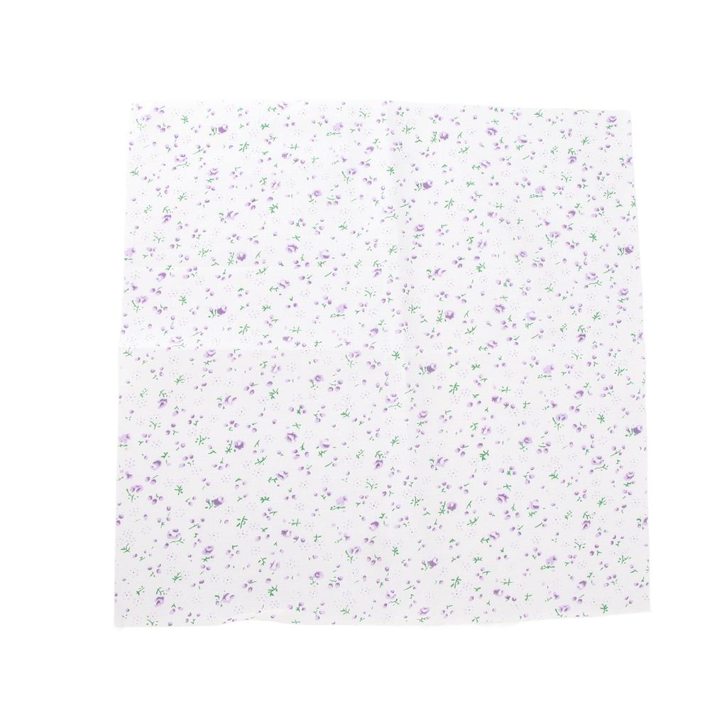 7Pcs Assorted Fat Quarter Bundle Quilt Quilting Cotton Fabric Sewing DIY Set