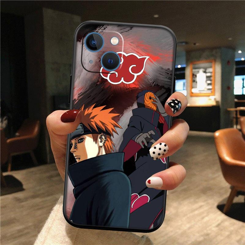 TR5 Anime Naruto Uzumaki Shell Phone Case for Samsung Galaxy S20 S21 S22 Ultra FE Plus A21S A22 A24 A25 A26 A30 A30S A31