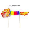 Ancient Chinese Style Goat Year Handheld Hanging Ornament Lion Dance Garland Craft  Kids Craft
