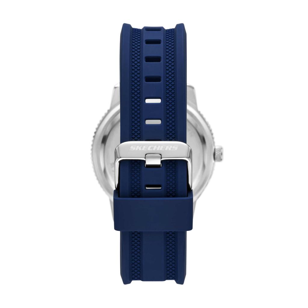 Skechers LACHMAN SR5235 Blue Men's Watch,