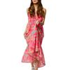 Kaporal Vadez Sleeveless Casual Dress Recycled Polyester Rose