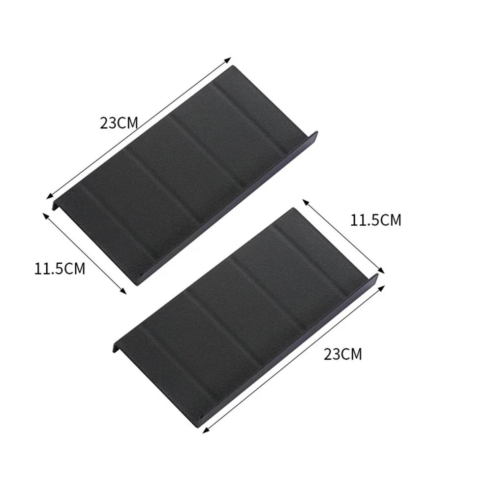 

Простая маленькая полка для специй Кухонный ящик для приправ с перцем Лестница Ящик Стеллаж для хранения Прочный полипропиленовый материал Кухонные принадлежности для хранения