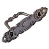 Antique Bronze Furniture Handle Zinc Alloy Drawer Door For Dresser Drawer