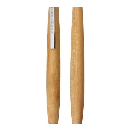 Limited Edition 002SV Wooden Mechanical Pencil 0.5mm Peach Shimada Kowari Sawmill