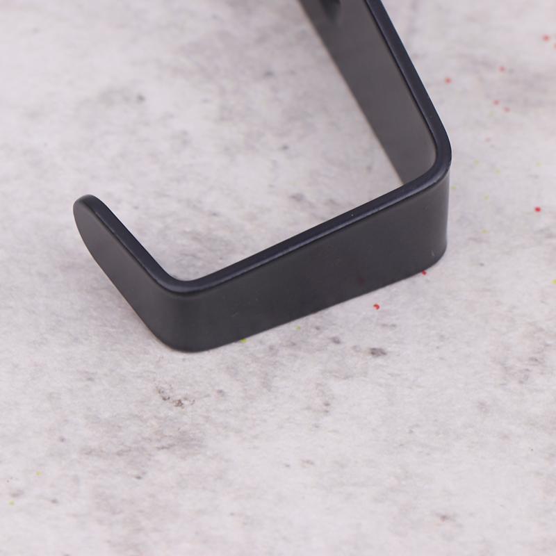 6Pcs Wall Mount Hook for MOC Technic W14 E Durable Display Rack Easy Assembly for Car Model Collector Room