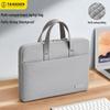 Teksen Handheld Laptop Sleeve with Airbag Shock Absorption