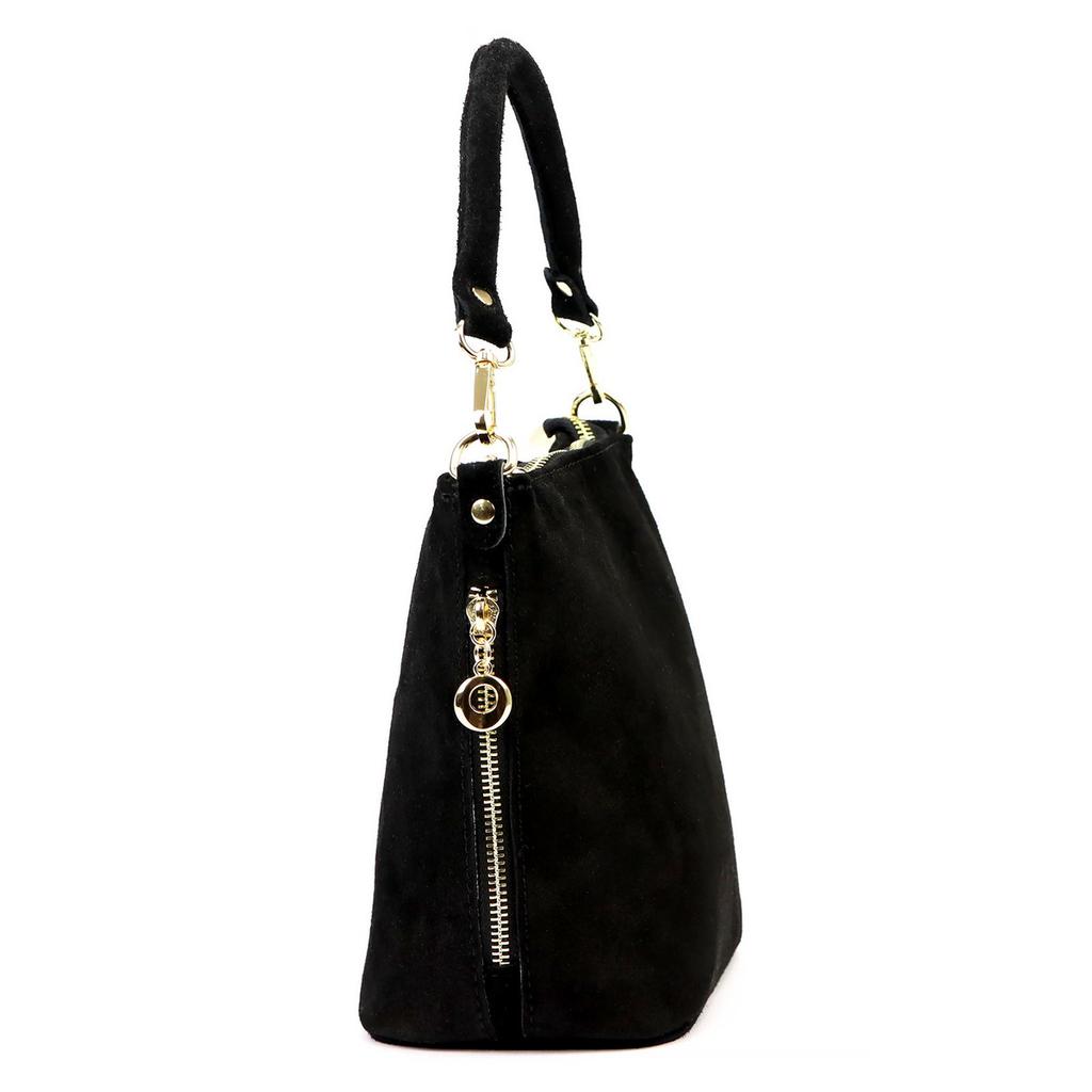 Women's Urban, Elegant Leather Messenger Bag Luka