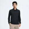Pioneer Camp Men's City Commute Quick-Dry Long Sleeve Polo Shirt