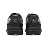 Mizuno Wave Rider 10 Black Silver Unisex Sneakers D1GA243151