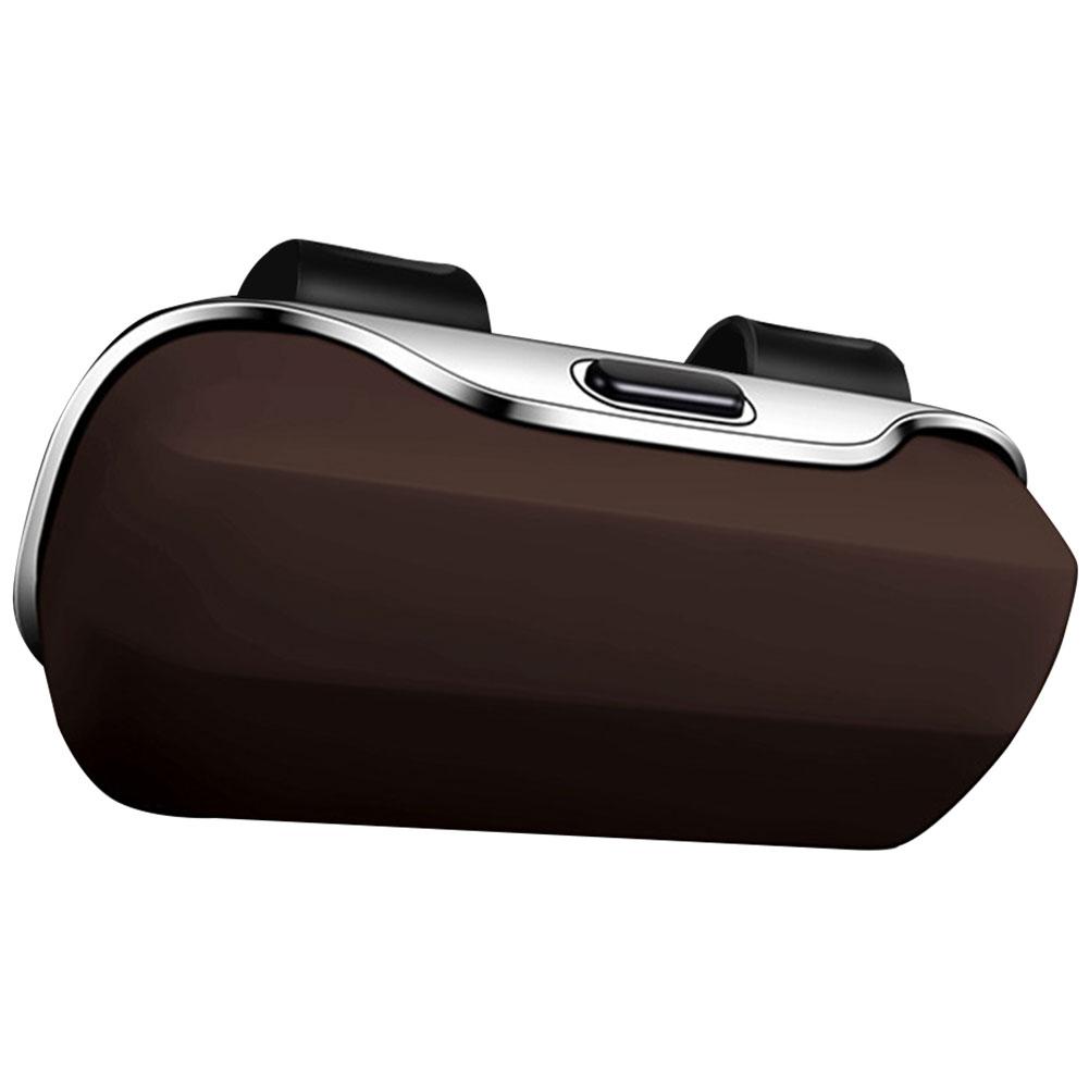 

Sunglasses Holder Multi-Purpose Lightweight Sunglasses Clip Wear Resist Hard Shell Sunglasses Case for Car Visor