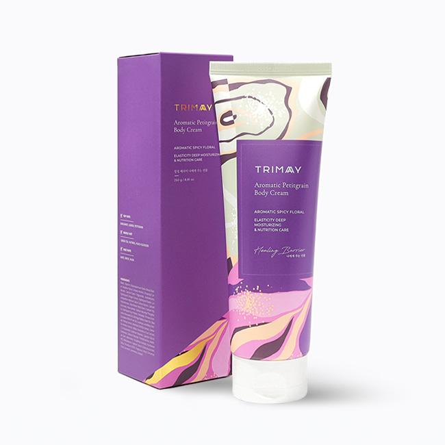 

Trimay Healing Barrier Ароматический Крем для Тела Петитгрейн