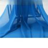Sciarpa di Chiffon da Donna Elegante Mantellina Parasole con Manica Corta per Matrimoni e Abbigliamento Estivo