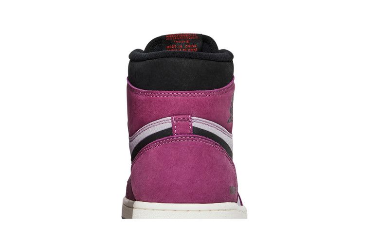 Jordan 1 High Element Gore-Tex Berry Men's Sneakers