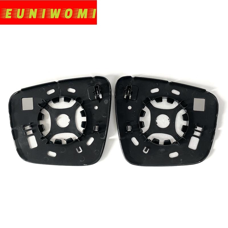 Auto Side Door Wide Angle Convex Heated Car Mirror Glass FOR RENAULT EXPRESS