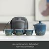 Shangqi Portable Japanese Kung Fu Travel Tea Set