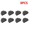 5-20Pcs Port Sharing Box 3/6 Ports Distribution Railway Train Layout Parallel Connector Line Connection Terminal Splitter Parts