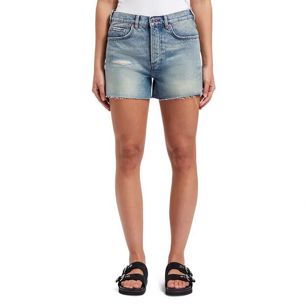 

Scotch & Soda The Ray Relaxed Fit denim шорты 27